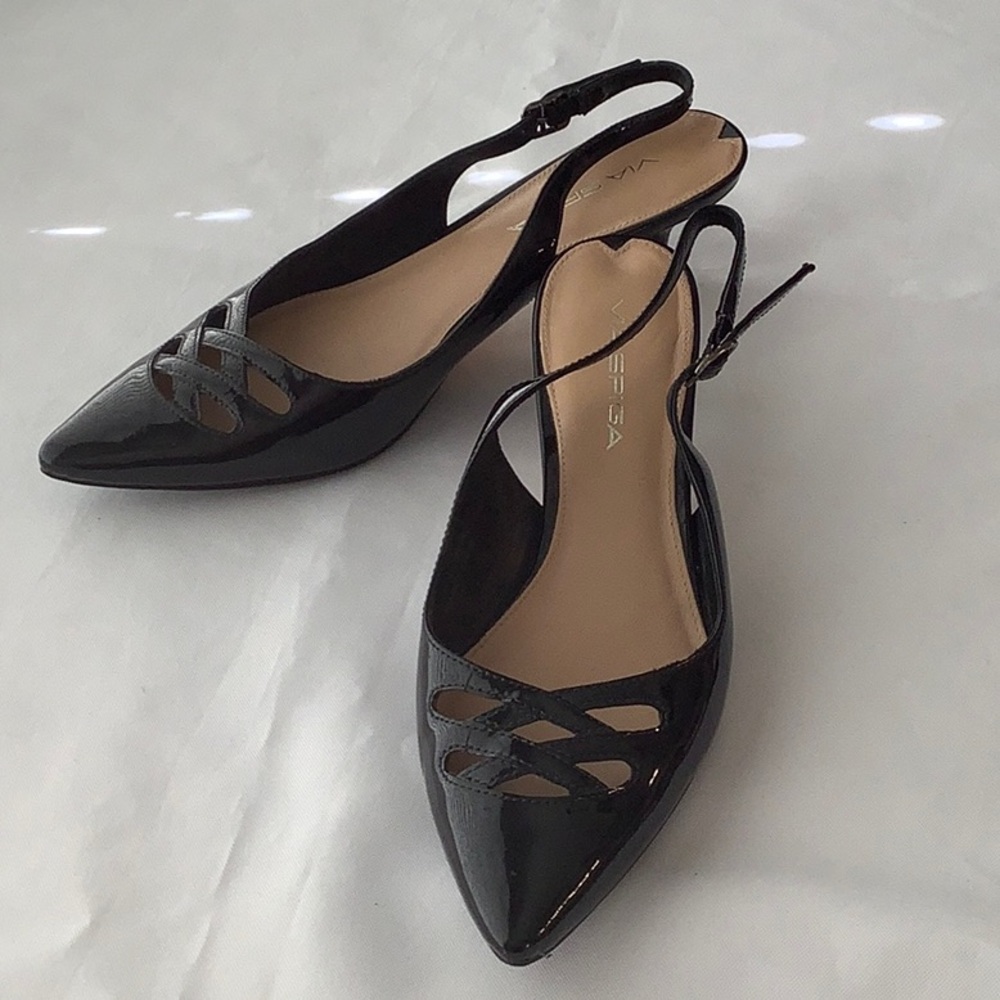 Viaspiga heels